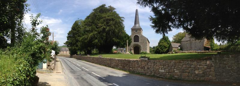 Eglise du Vieux bourg 